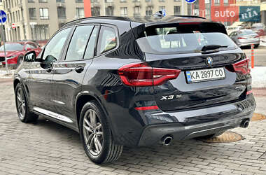 Внедорожник / Кроссовер BMW X3 2020 в Киеве