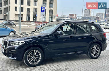 Внедорожник / Кроссовер BMW X3 2020 в Киеве