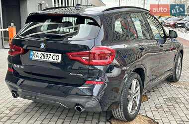 Внедорожник / Кроссовер BMW X3 2020 в Киеве