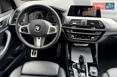 Внедорожник / Кроссовер BMW X3 2020 в Киеве