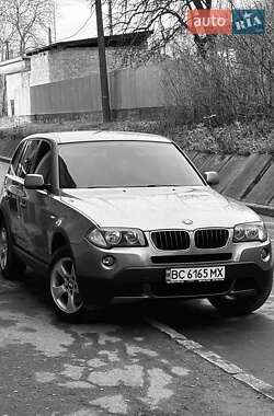 Универсал BMW X3 2008 в Самборе