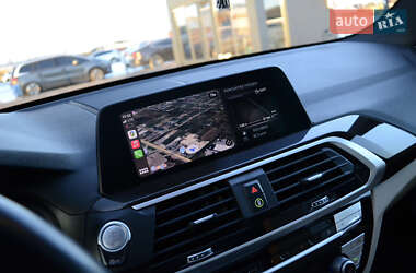 Позашляховик / Кросовер BMW X3 2019 в 