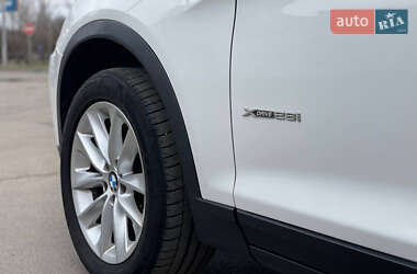 Позашляховик / Кросовер BMW X3 2013 в 