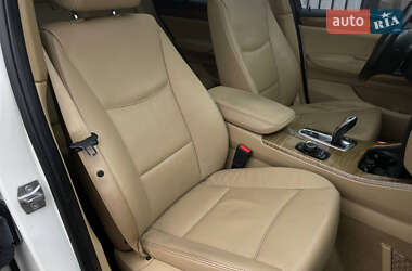Позашляховик / Кросовер BMW X3 2013 в 