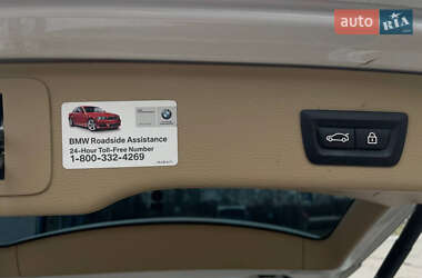 Позашляховик / Кросовер BMW X3 2013 в 
