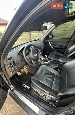 Позашляховик / Кросовер BMW X3 2004 в 