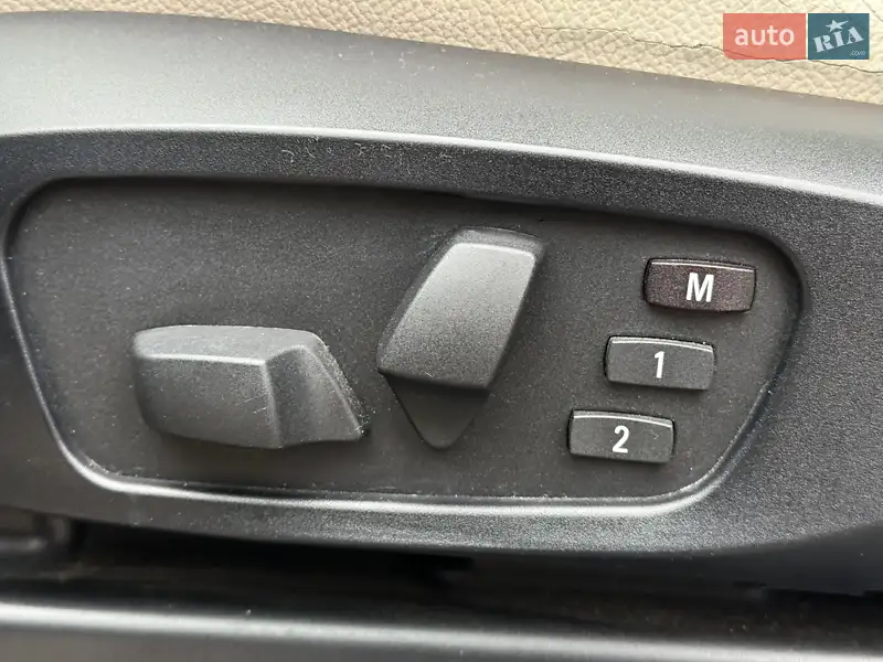 Внедорожник / Кроссовер BMW X3 2012 в 
