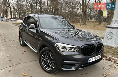 Внедорожник / Кроссовер BMW X3 2018 в Киеве