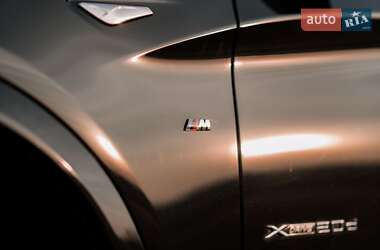 Внедорожник / Кроссовер BMW X3 2015 в 