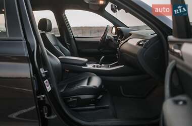 Внедорожник / Кроссовер BMW X3 2015 в 