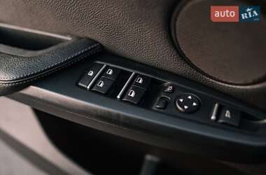 Внедорожник / Кроссовер BMW X3 2015 в 