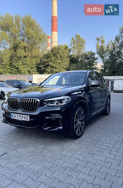 Внедорожник / Кроссовер BMW X3 2021 в 