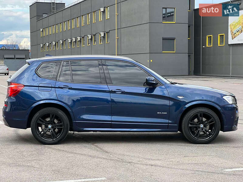 Внедорожник / Кроссовер BMW X3 2011 в Харькове фото 19 Внедорожник / Кроссовер BMW X3 2011 в Харькове