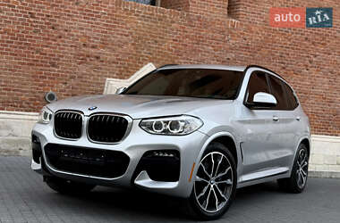 Позашляховик / Кросовер BMW X3 2020 в Львові