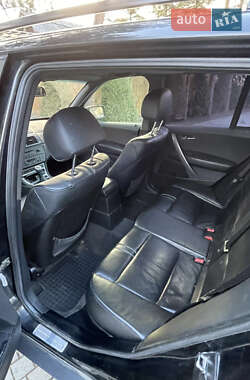 Внедорожник / Кроссовер BMW X3 2005 в 