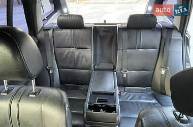 Внедорожник / Кроссовер BMW X3 2005 в 