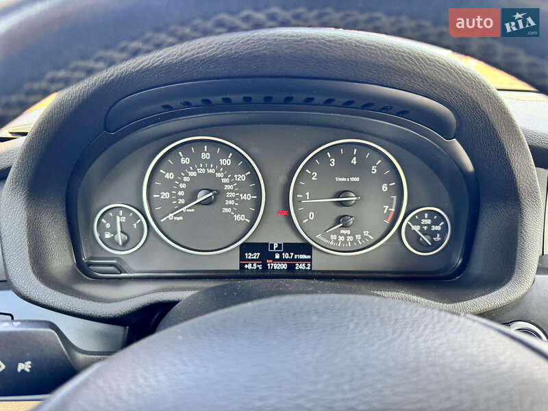 Внедорожник / Кроссовер BMW X3 2013 в Днепре фото 11 Внедорожник / Кроссовер BMW X3 2013 в Днепре