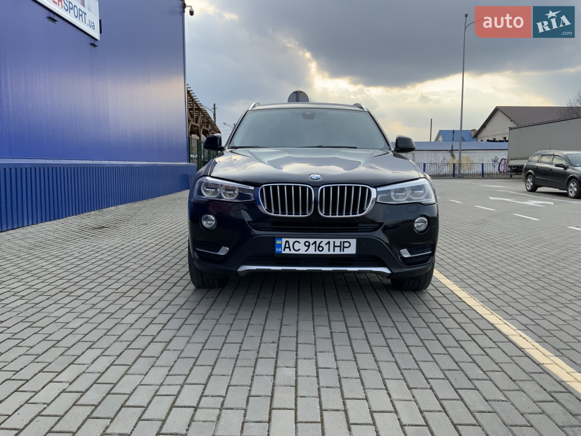 2016 BMW X3 - мініатюра 25