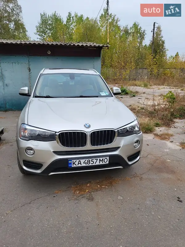 BMW X3