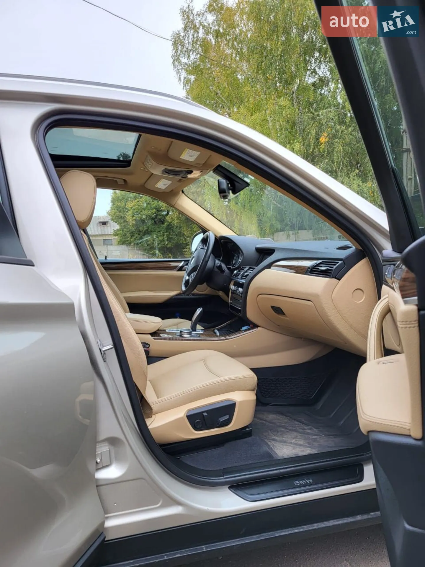 2016 BMW X3 - мініатюра 5