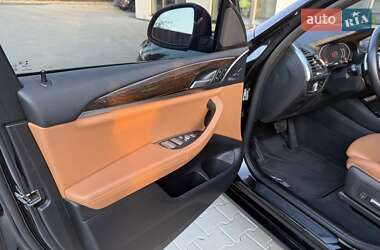 Внедорожник / Кроссовер BMW X3 2022 в 