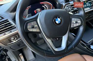 Внедорожник / Кроссовер BMW X3 2022 в 