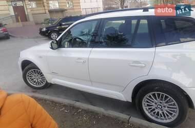 Внедорожник / Кроссовер BMW X3 2010 в 