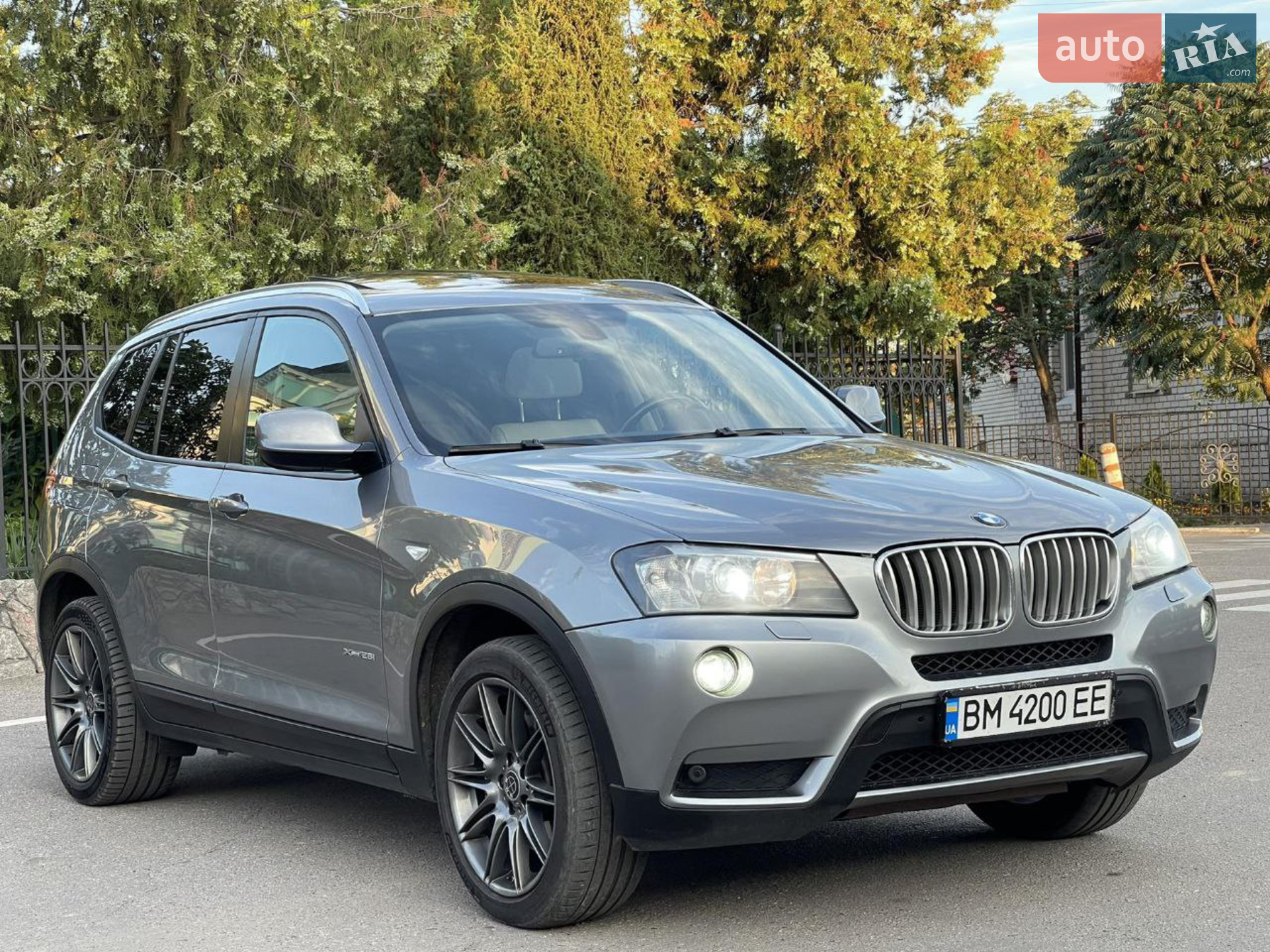2014 BMW X3 - мініатюра 3