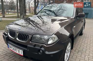 Позашляховик / Кросовер BMW X3 2006 в 