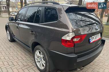 Позашляховик / Кросовер BMW X3 2006 в 