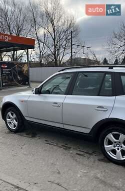 Внедорожник / Кроссовер BMW X3 2005 в 
