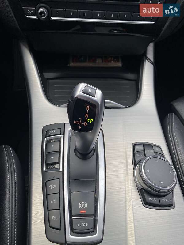 Позашляховик / Кросовер BMW X3 2014 в Києві