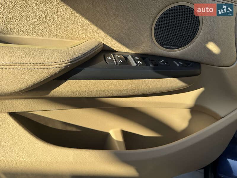 Внедорожник / Кроссовер BMW X3 2015 в Ивано-Франковске