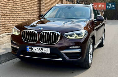 Внедорожник / Кроссовер BMW X3 2018 в Киеве