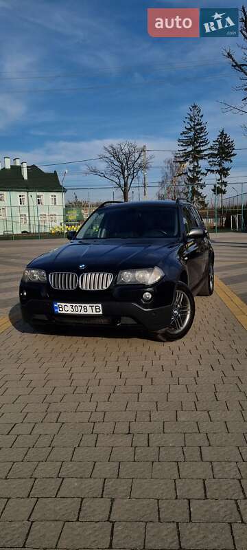BMW X3 2008