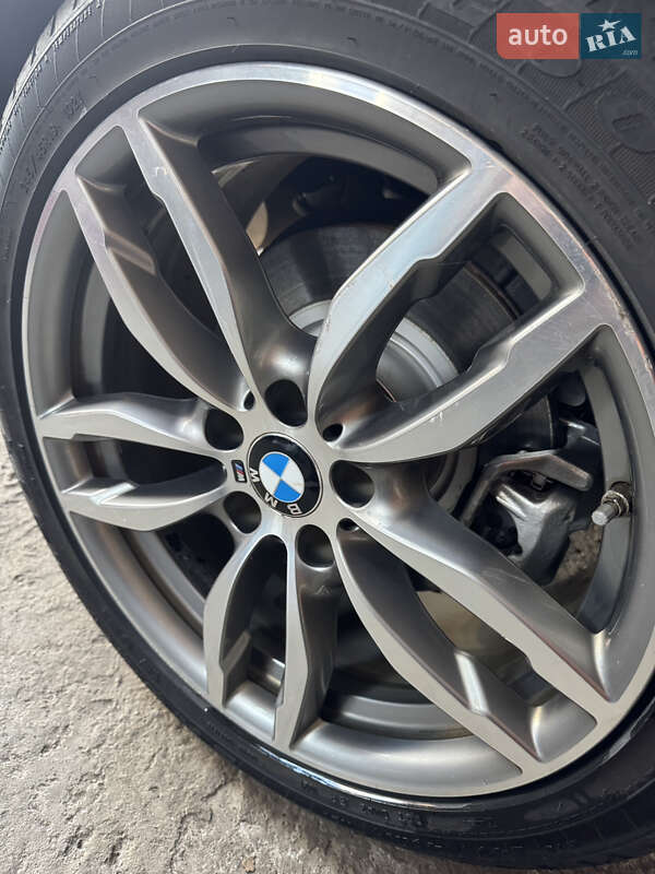 Позашляховик / Кросовер BMW X3 2017 в Сумах