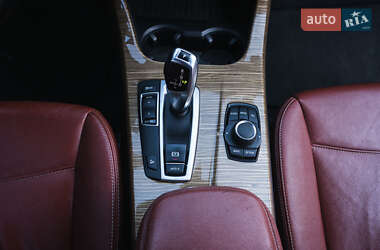 Внедорожник / Кроссовер BMW X3 2012 в 