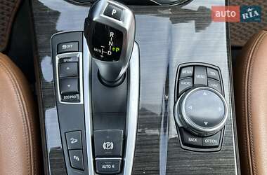 Внедорожник / Кроссовер BMW X3 2014 в 