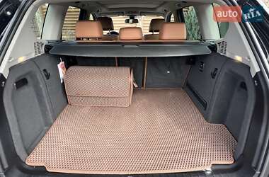 Внедорожник / Кроссовер BMW X3 2014 в 