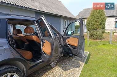 Внедорожник / Кроссовер BMW X3 2010 в 