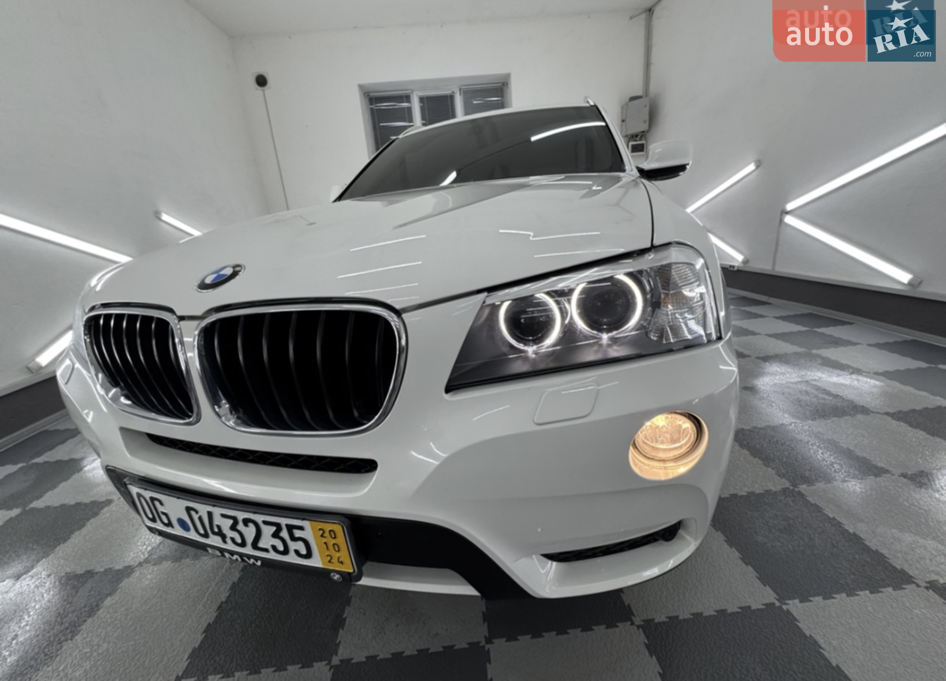 2011 BMW X3 - мініатюра 6