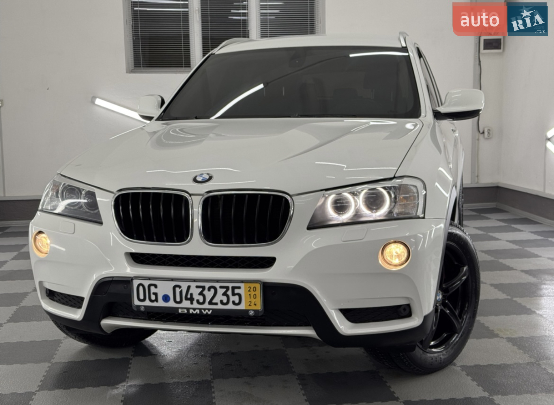 2011 BMW X3 - мініатюра 9