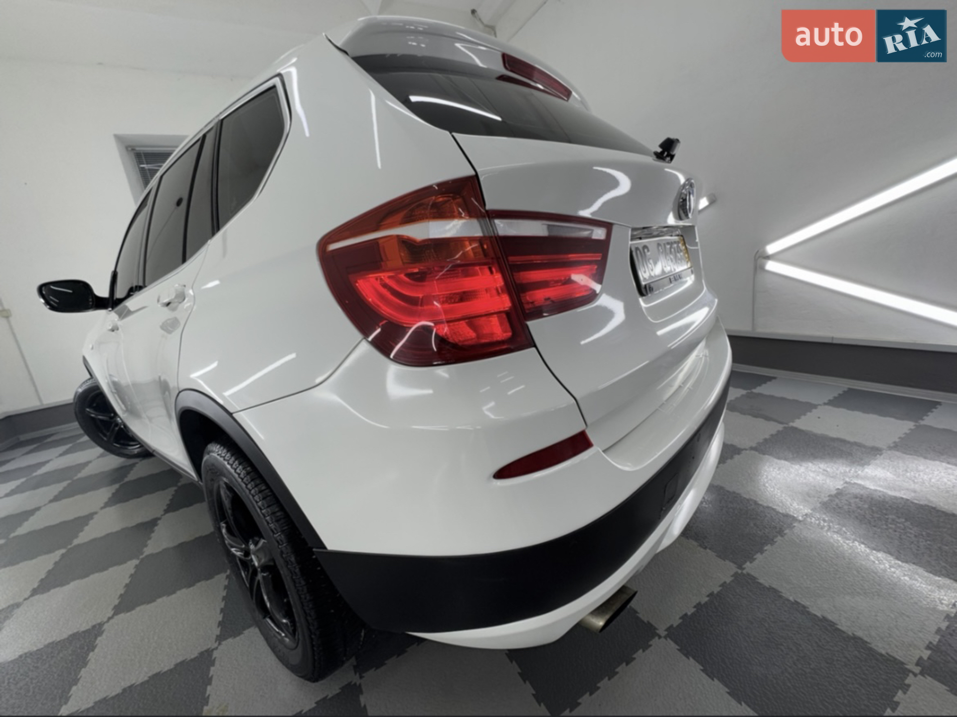2011 BMW X3 - мініатюра 15