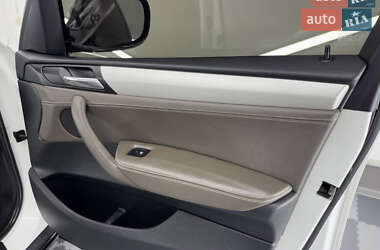 Внедорожник / Кроссовер BMW X3 2011 в Дрогобыче