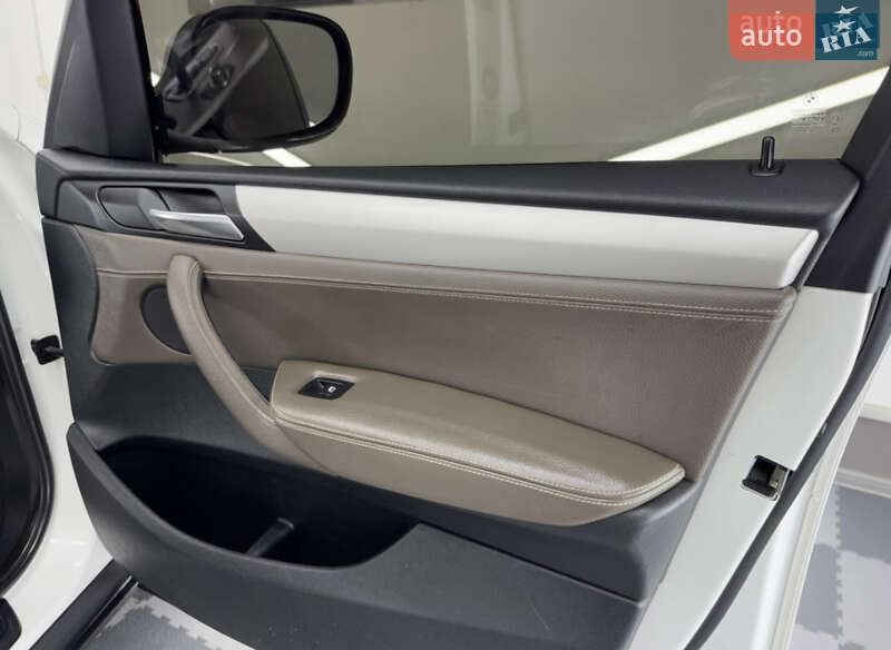 Внедорожник / Кроссовер BMW X3 2011 в Дрогобыче