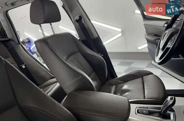 Внедорожник / Кроссовер BMW X3 2011 в Дрогобыче