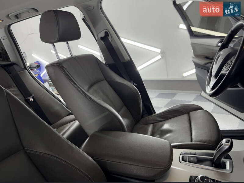 Внедорожник / Кроссовер BMW X3 2011 в Дрогобыче