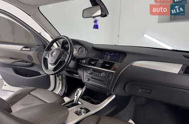 Внедорожник / Кроссовер BMW X3 2011 в Дрогобыче