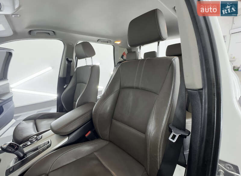 Внедорожник / Кроссовер BMW X3 2011 в Дрогобыче
