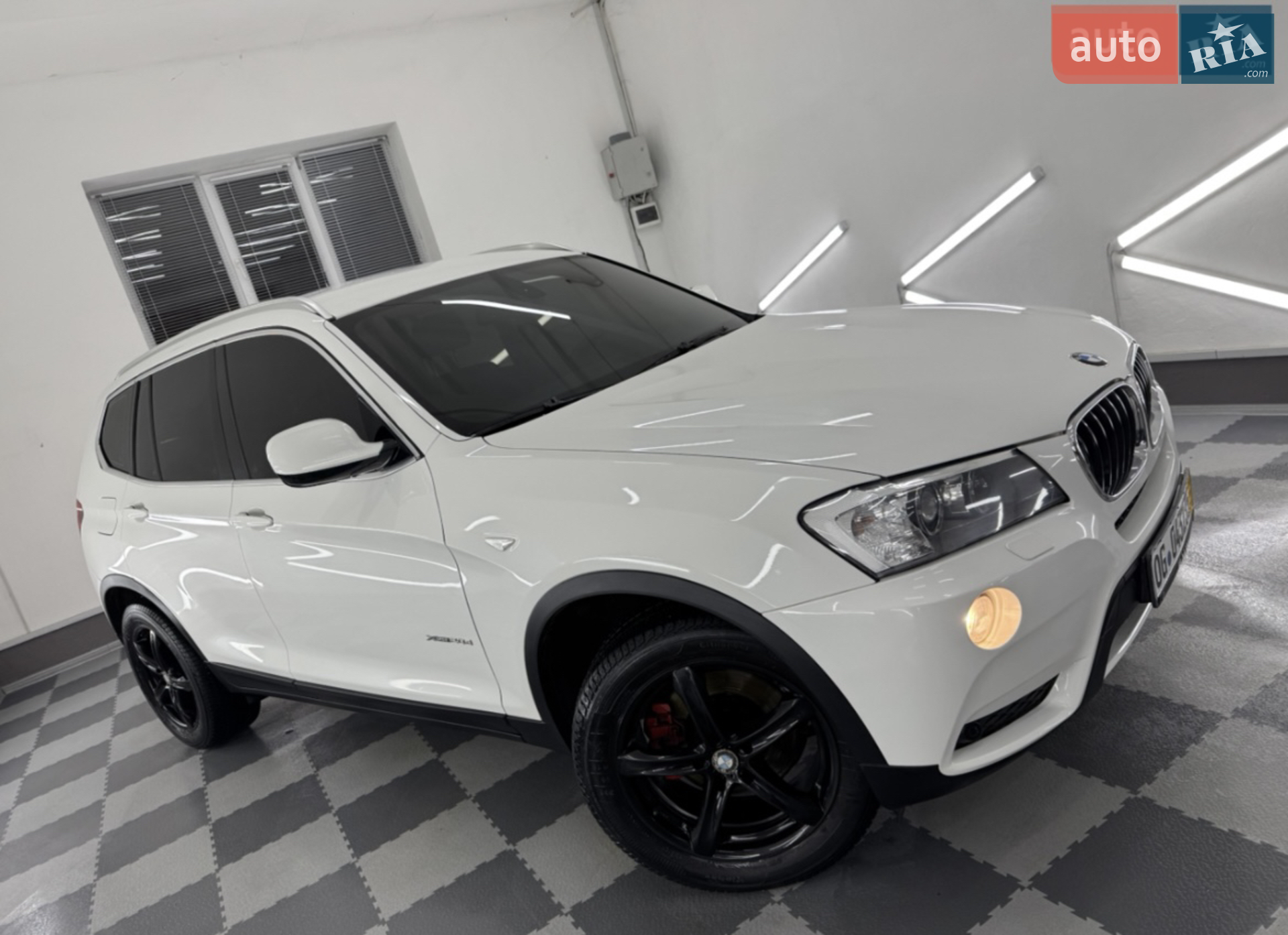 2011 BMW X3 - мініатюра 53
